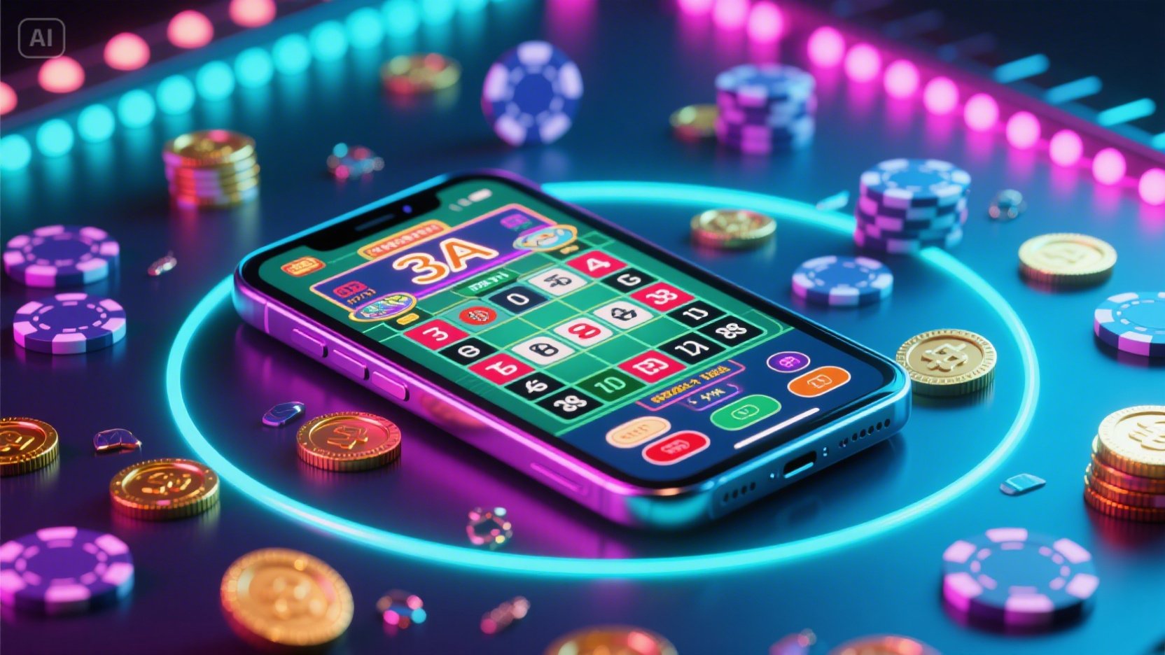 Casino Duospin desktop and mobile interfaces