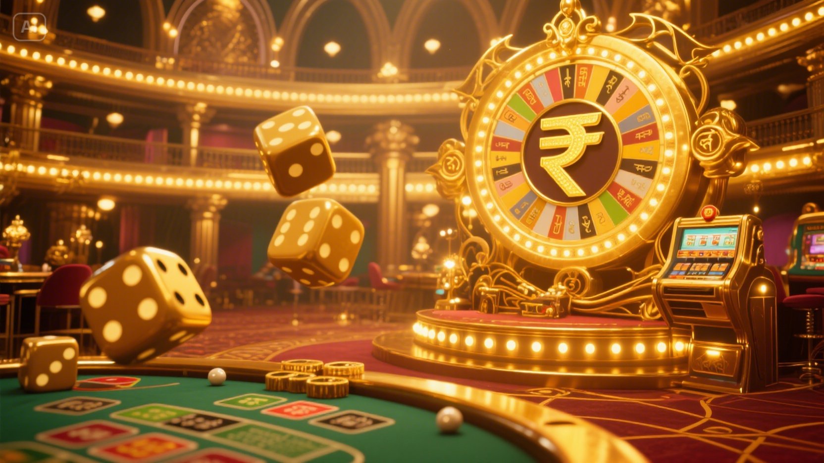Casino Duospin desktop and mobile interfaces
