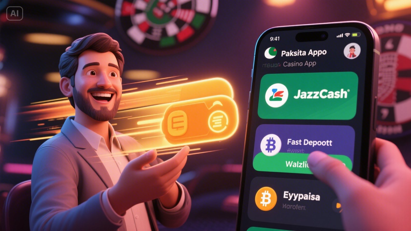 DuospinMake your first deposit today and double your entertainment! Get 200% bonus instantly and enjoy Pakistan’s most trusted online casino platform.