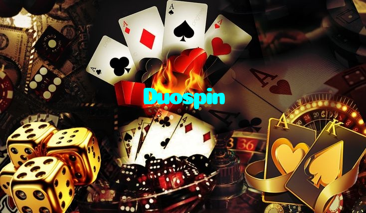 Duospin خوش آمدید بونس +600% پیشکش موبائل ایپ کے پروموشن سیکشن میں دکھائی دیتی ہے۔